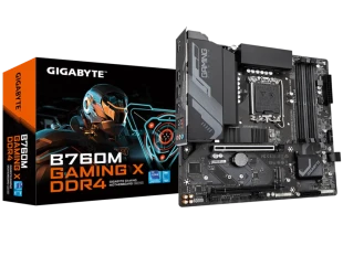 Gigabyte Maticna ploca GIGABYTE B760M GAMING X DDR4/LGA1700